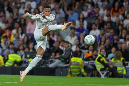 Mbappé: “Arbeloa me ha dicho que soy el cuarto delantero”