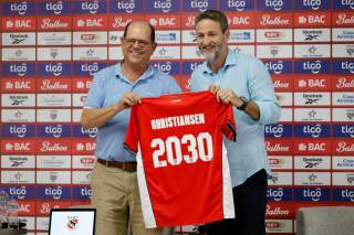Christiansen comienza renovación para el Mundial 2030 y desea más entrenadores panameños
