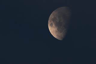 La NASA y Blue Origin iniciarán este año la construcción de una base en la Luna