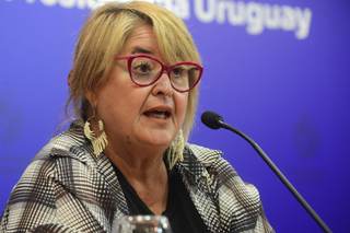 Un vuelo de Uruguay a Venezuela con ayuda humanitaria es suspendido por "cambio de reglas"