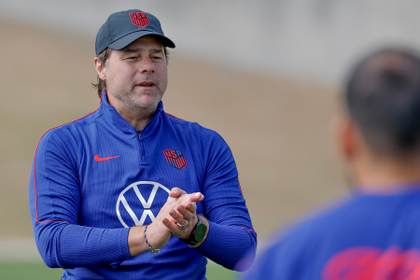 Pochettino niega negociaciones con el Real Madrid y se abre a seguir con Estados Unidos