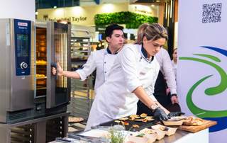 Bogotá será sede de la industria alimentaria de Latinoamérica con la feria Alimentec