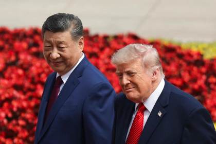 China y EE.UU. abren diálogo sobre la IA sin frenar su rivalidad tecnológica