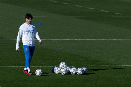 Raúl Asencio, diagnosticado de una enterocolitis bacteriana