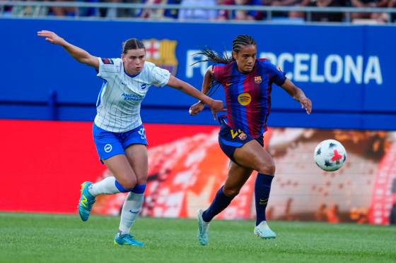 Brasil convoca a Kerolin y a un trío del Mundial sub-20 para dos amistosos con Argentina
