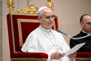 El papa vincula la credibilidad de las instituciones vaticanas a una justicia eficaz e imparcial