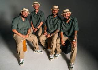 Los Pleneros de la Cresta fusionan ritmos latinos en nuevo álbum tras gira con Bad Bunny