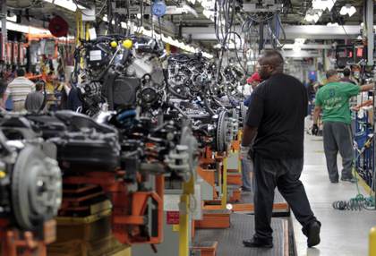 Automotrices de EE.UU. han eliminado más de 20.000 empleos administrativos en los últimos años
