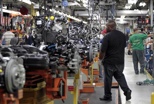 Automotrices de EE.UU. han eliminado más de 20.000 empleos administrativos en los últimos años