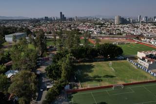 Corea se entrenará en México en una cancha idéntica a la del Estadio Guadalajara