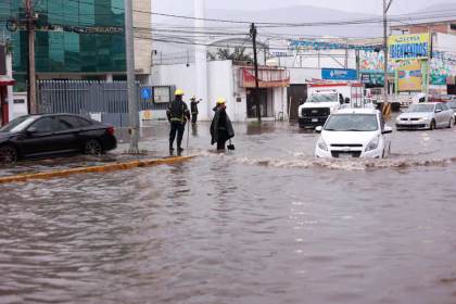 Tormenta tropical Marie gana fuerza en Pacífico mexicano y podría convertirse en huracán