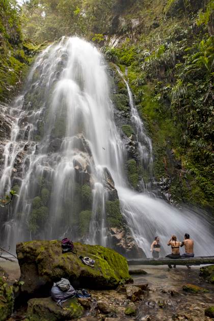 Íntag, el valle de Ecuador que teme que la nueva ley minera reabra un conflicto histórico