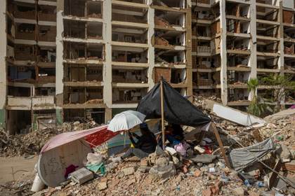 Venezuela supera los 5.000 fallecidos tras el doble terremoto de hace más de tres semanas