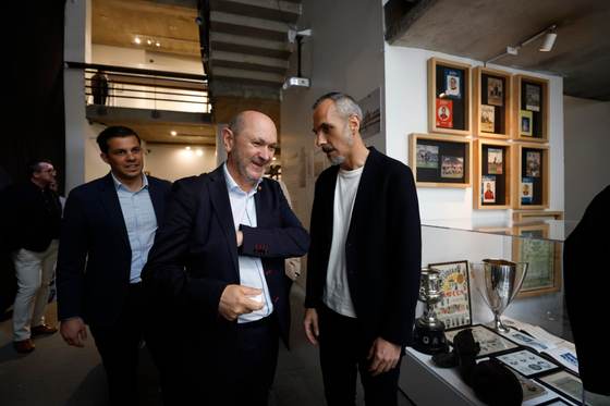 'Cuando España jugó en México', la muestra sobre la hermandad futbolística hispanomexicana
