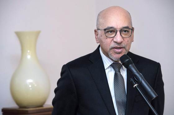 El periodista y embajador dominicano Aníbal de Castro gana Premio Nacional de Periodismo