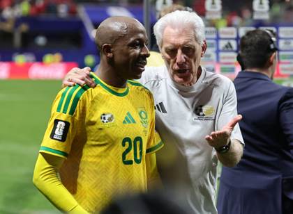 Sudáfrica enfrenta a Corea en el partido más importante de su historia