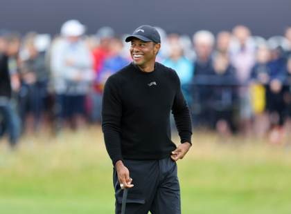 Tiger Woods, esperanzando en jugar en Augusta: "Lo estoy intentando, quiero jugar"