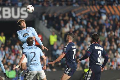 Aspas y el Celta, contra otro desafío y el favoritismo del Lyon