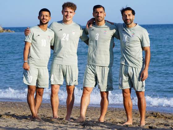Irán mide el impacto del boicot y el fenómeno viral de Tim Payne en su debut del Mundial