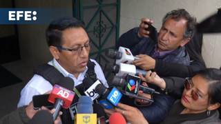 Fiscalía registra vivienda de expresidente Arce de Bolivia por caso de supuesta corrupción