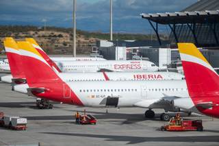 Iberia suspende la operación con Cuba a partir de junio por la escasez de la demanda