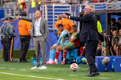 Ancelotti: "No se gana un Mundial según cómo juegas el primer partido"