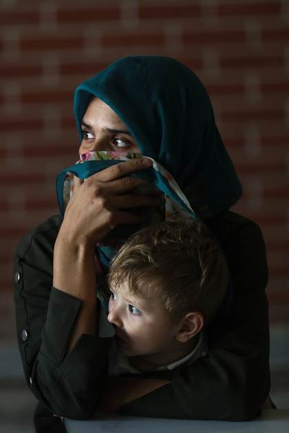 Al menos 19 migrantes mueren en un naufragio frente a las costas turcas