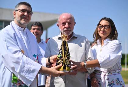 Lula endurece su discurso sobre seguridad y pide "prisión para los bandidos"