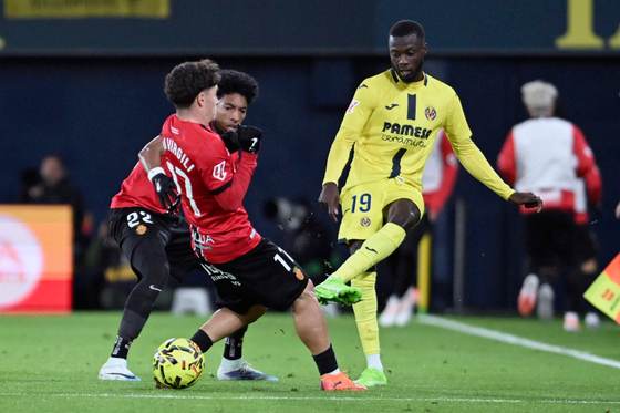El Mallorca busca una victoria de alivio frente al Villarreal