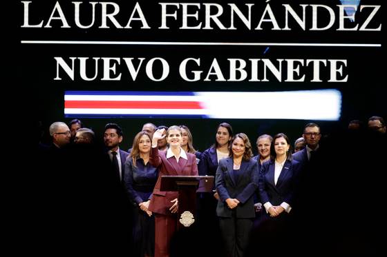 El presidente Rodrigo Chaves continuará como ministro en el nuevo Gobierno de Costa Rica