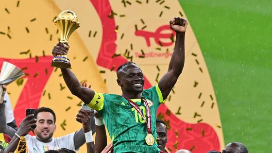 Senegal espera que el TAS le devuelva en julio la Copa África que la CAF dio a Marruecos