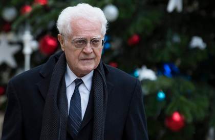 Fallece a los 88 años el ex primer ministro socialista francés Lionel Jospin