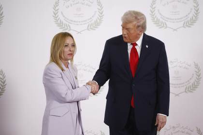 Trump arremete contra Meloni por no implicarse más en la guerra de Irán