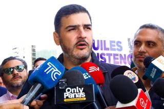 Gobierno de Ecuador denuncia supuesto uso de cámaras de Guayaquil para espionaje político