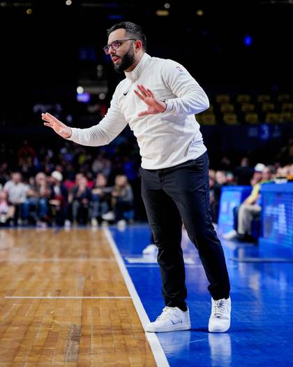 Vitor Galvani: "Capitanes tiene con qué para ganarle a cualquier rival"