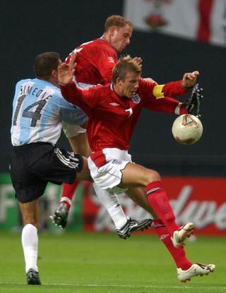 Inglaterra-Argentina, una semifinal cargada de historia dentro y fuera del campo