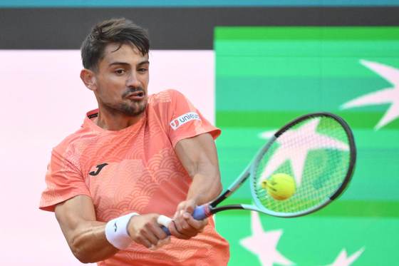 Navone rompe su maleficio