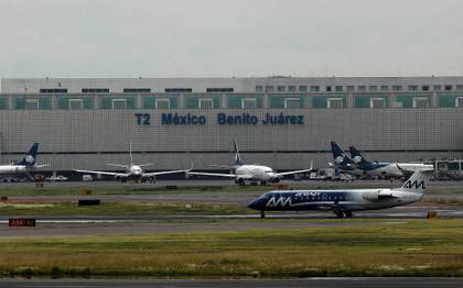 Expertos ven aeropuerto de Ciudad de México menos listo que otras sedes del Mundial