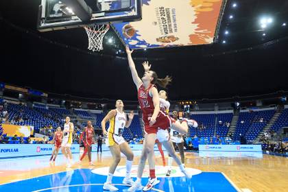 70-84. Estados Unidos derrota a España y termina invicto el Premundial en Puerto Rico