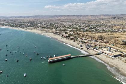 Inicia la temporada de avistamiento de ballenas jorobadas en las playas del norte de Perú