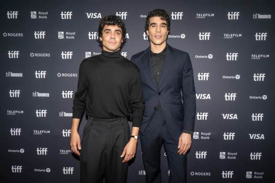 Los Javis reivindican a Lorca en Toronto: "Su arte y su figura son importantísimos"