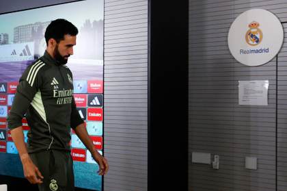 Álvaro Arbeloa deja de ser de manera oficial el entrenador del Real Madrid