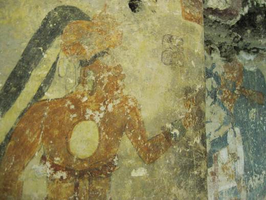 Identifican en Guatemala por primera vez el nombre de un matemático de la era maya clásica