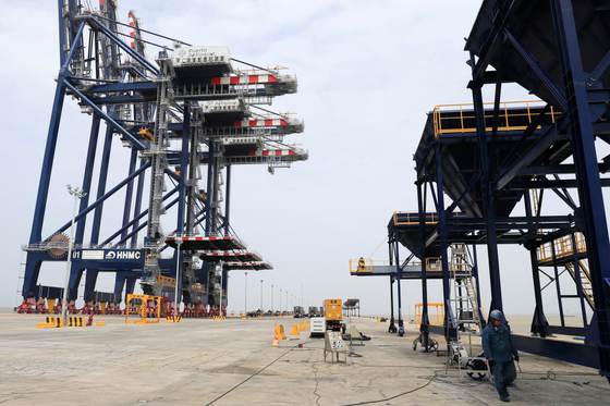 Puerto Antioquia, una gran apuesta tecnológica para el desarrollo del noroeste de Colombia