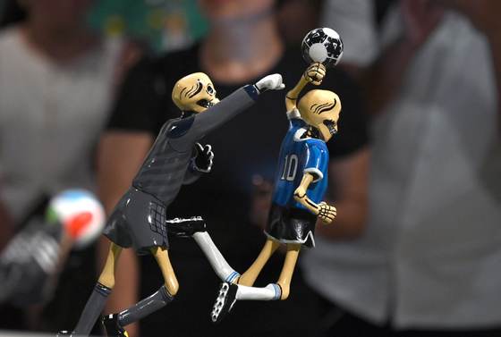 Monterrey celebra el Mundial con una gran exposición de arte popular mexicano y fútbol
