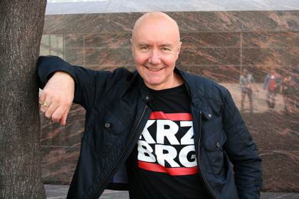 Irvine Welsh: "Nunca pensé que volvería a escribir otro libro después de 'Trainspotting'"