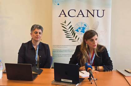 Embajadora libanesa ante la ONU: se exploran todas las vías para un alto el fuego duradero