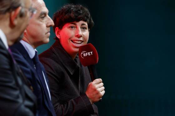 Carla Suárez renueva como seleccionadora española de tenis hasta 2029