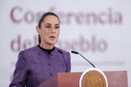 Sheinbaum confirma un minero vivo y otro muerto tras 13 días de derrumbe en Sinaloa