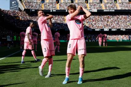 10 datos de la jornada 30